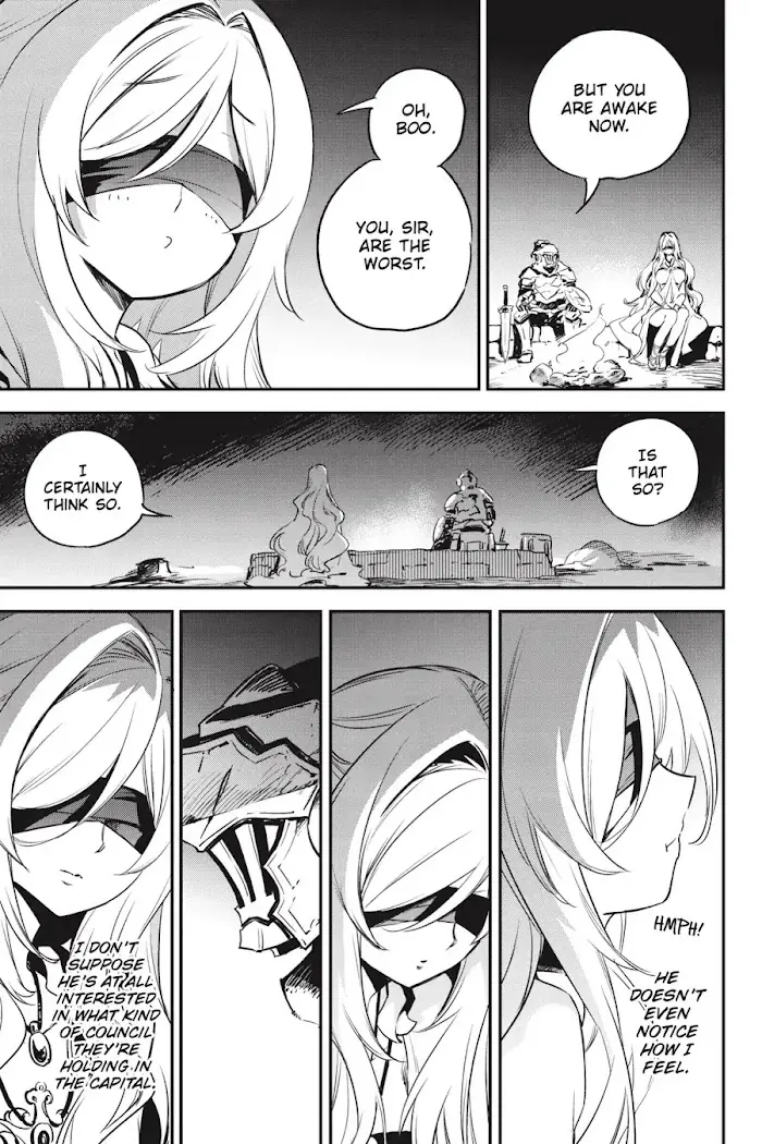 Goblin Slayer Chapter 98 image 16_optimized